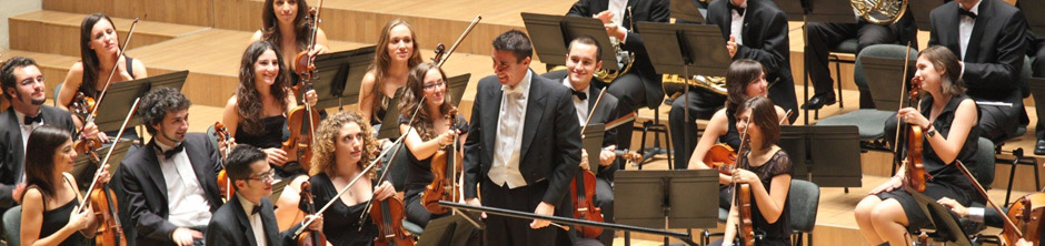 L´OFUV al Palau de la Música de València