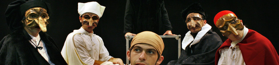 Teatre a La Nau. ´Per Sant Lluch´