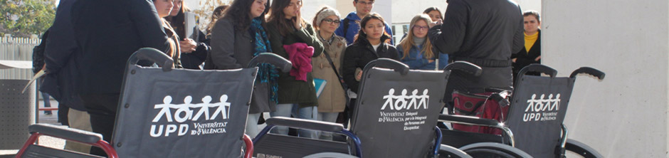 I Jornades Accesibilitat i Universitat