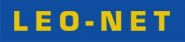 Leo-Net logo-Leo-Net logo