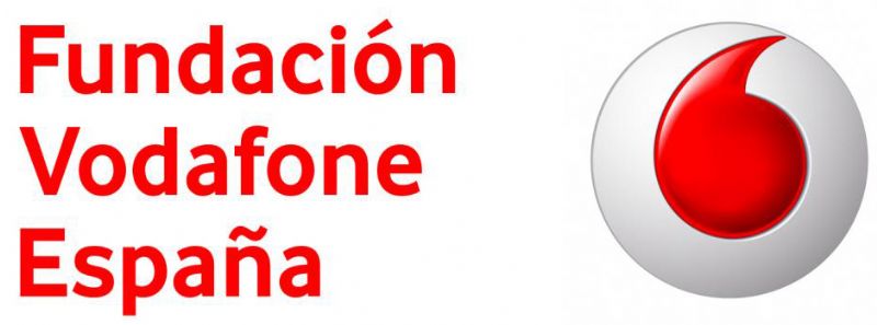 Fundacion Vodafone logo-Fundacion Vodafone logo