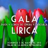 L’Orquestra Filharmònica de la Universitat recupera les òperes i sarsueles més conegudes en una gala lírica al Palau de la Música