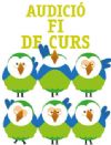 L’Escola Coral La Nau celebra la seua tradicional audició de fi de curs