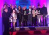 El Grup de Teatre de la Universitat de València i el professor Manuel Cuadrado, premiats a la gala AVETID
