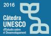 Convocatòria 2016 de la Càtedra UNESCO per a projectes d’educació per al desenvolupament i de sensibilització per a la cooperació