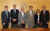  La Fundació General de la Universitat de València i Caixa Popular treballaran conjuntament en les activitats formatives, de recerca i de divulgació programades dins del marc dels projectes ‘Escola Europea de Pensament Lluís Vives’ i ‘Experiència Estètica ART i MENT’, posats en marxa pel Vicerectorat de Cultura i Igualtat de la Universitat de València. 