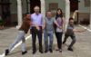 Presentada l’Aula d’Arts Escèniques de la Universitat i la col·laboració amb l’Institut Valencià de Cultura en dansa