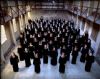 Les veus femenines del Cor de la Generalitat canten hui en Serenates